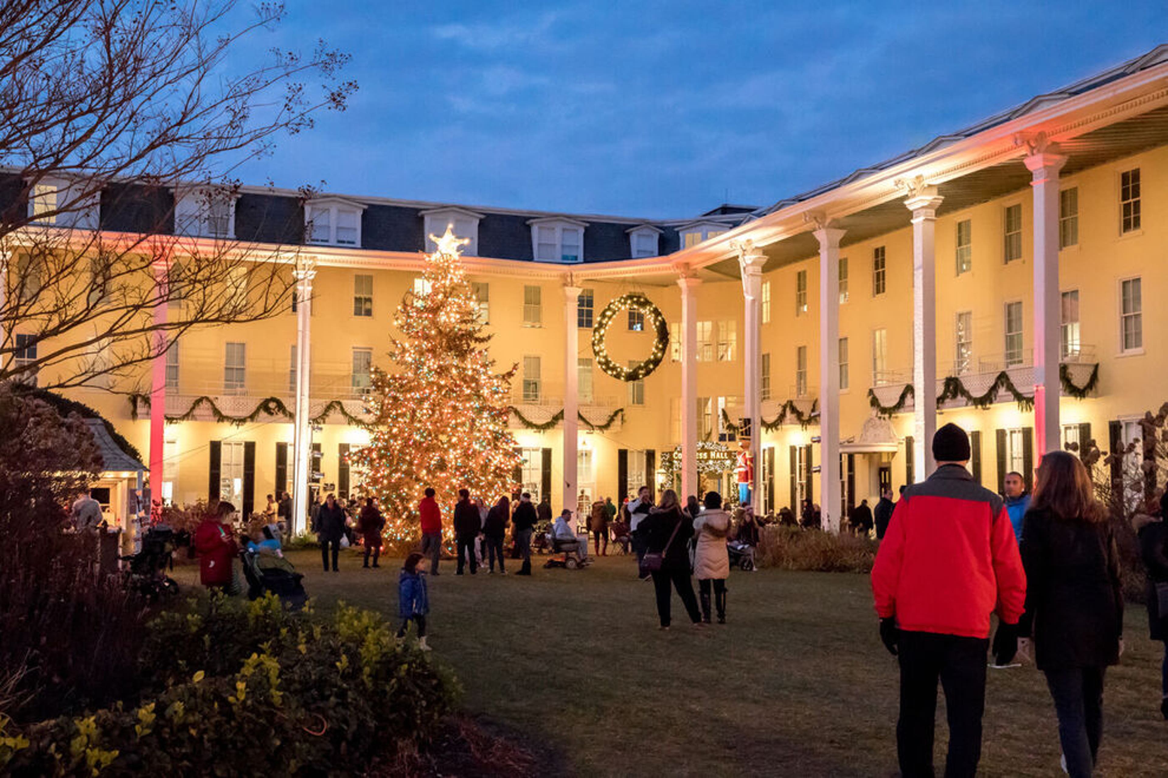Congress Hall: 2026 USA TODAY 10BEST Readers' Choice Awards