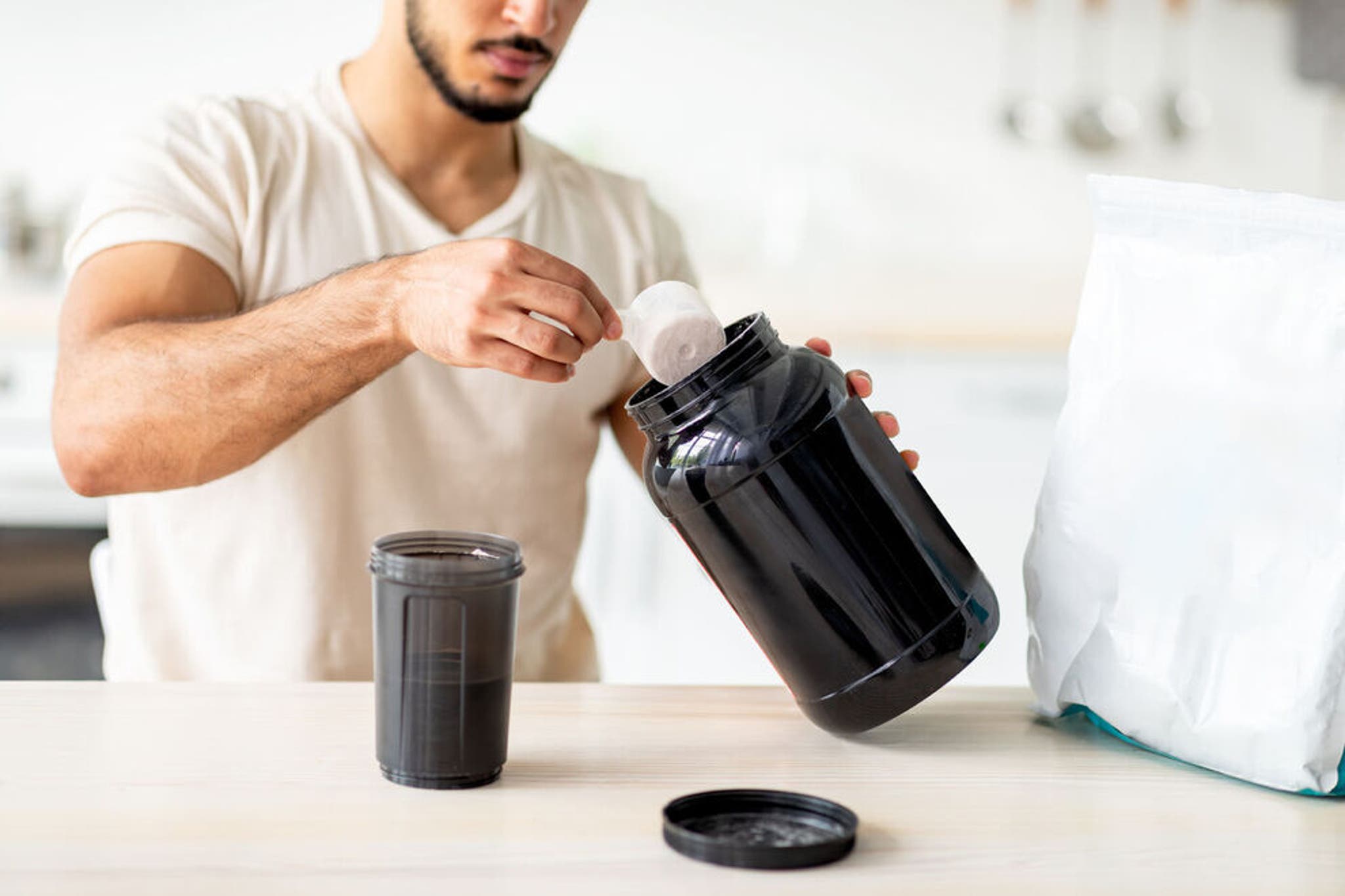 Will TSA let me take protein powder on the plane?