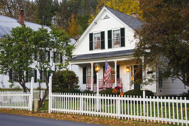 Which small town in the Northeast is your top pick?