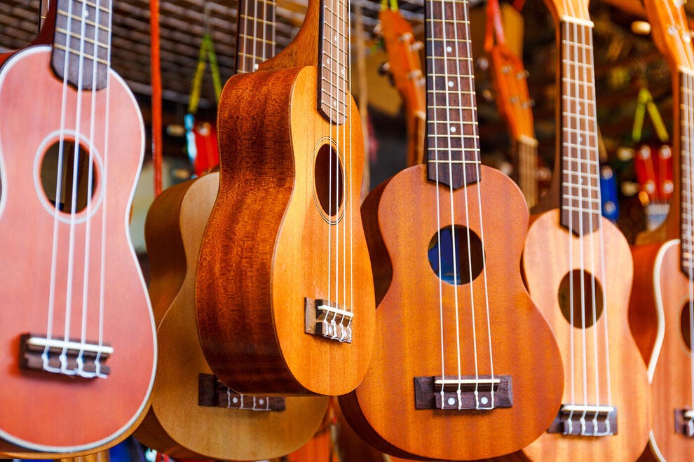 Vote for Kamaka Ukulele as 2023's Best Family Attraction in Hawaii