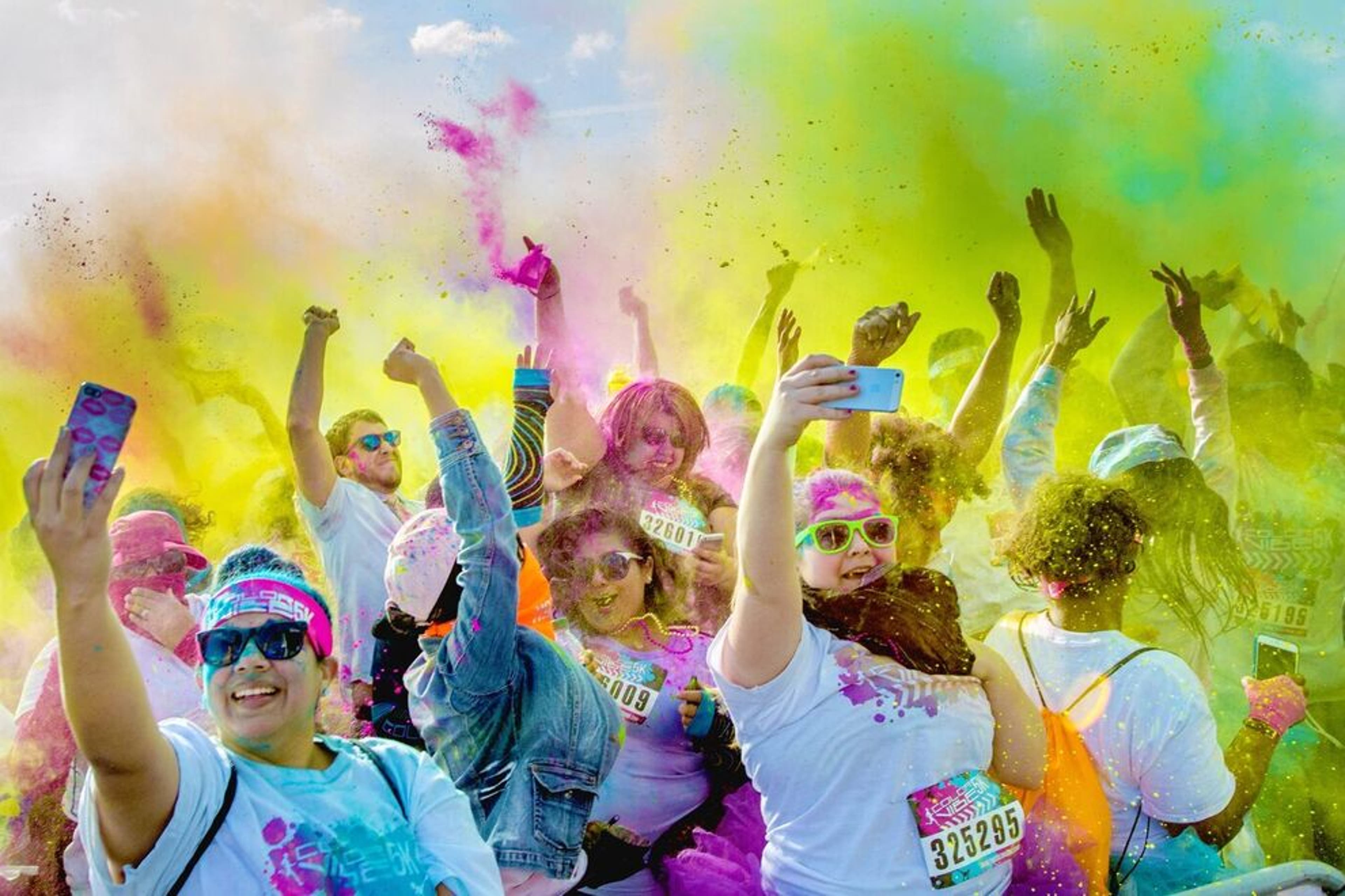 Color Vibe 5K