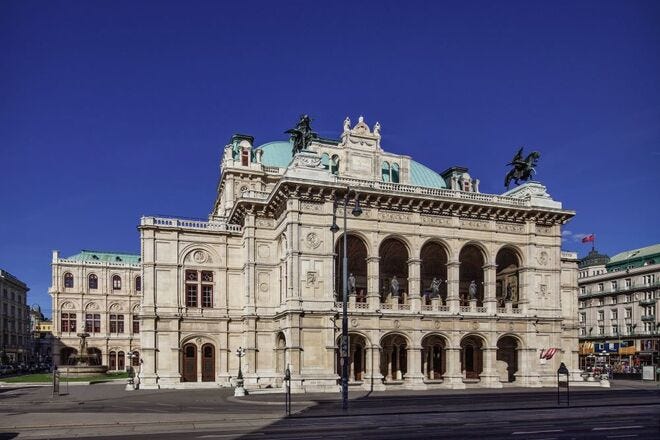 Vienna State Opera