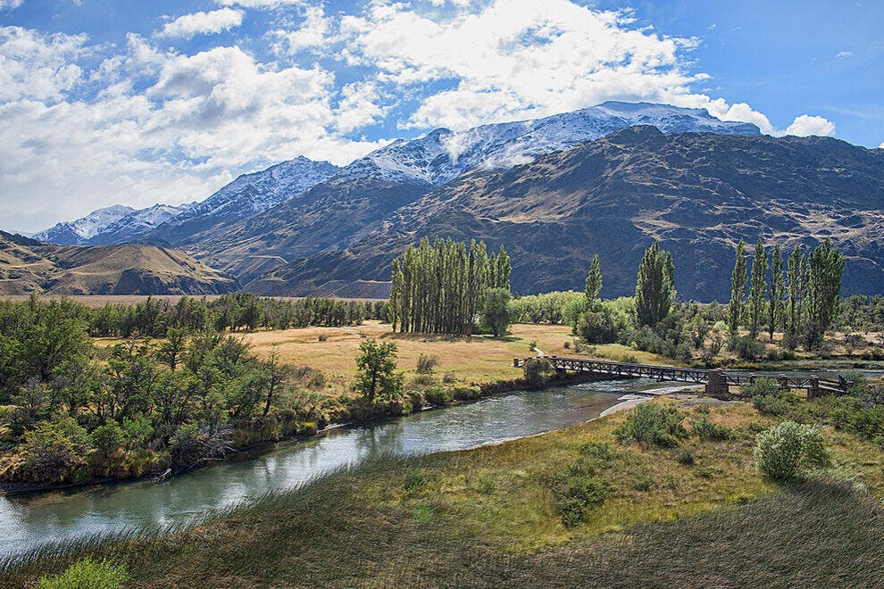 Parque Patagonia: A river runs through it