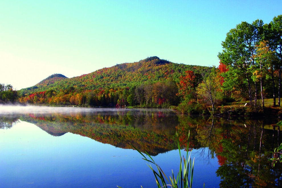 Vote for Aroostook State Park as 2023's Best State Park for RVing/Camping