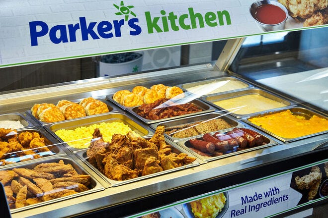 10 Best Gas Station Chains With Great Food