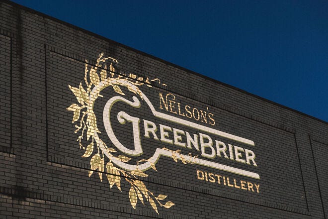 Nelson's Green Brier Distillery