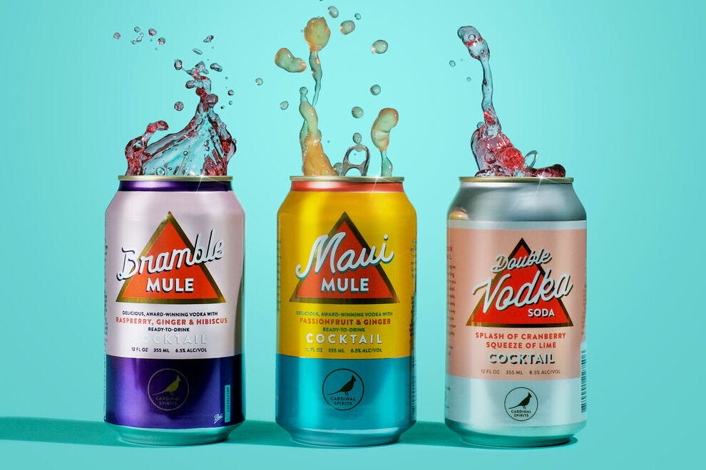 Cardinal Spirits: 2025 USA TODAY 10BEST Readers' Choice Awards