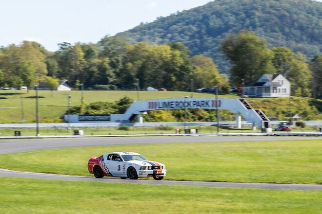 Skip Barber Racing School at Lime Rock is legendary