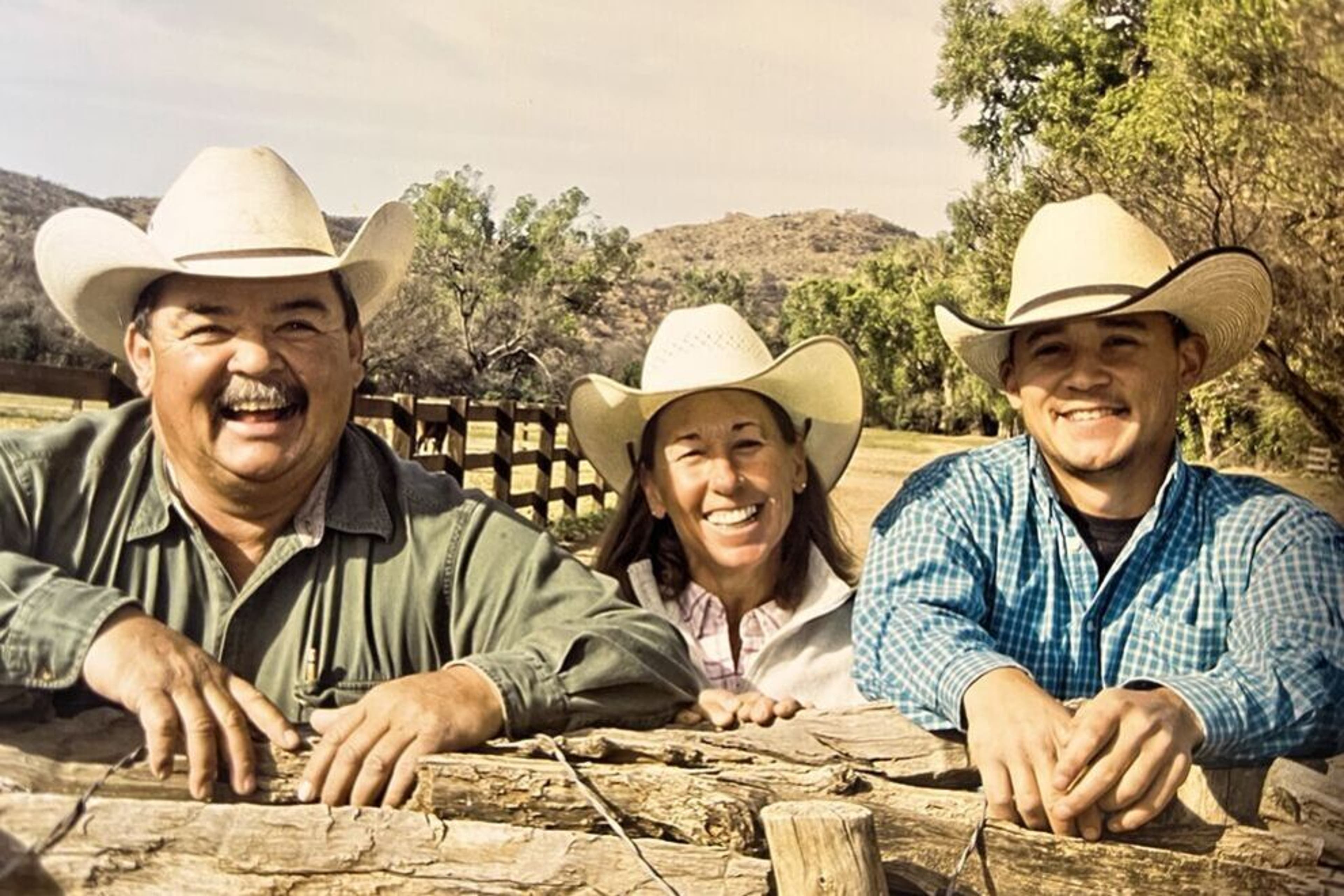 Dude ranch foreman offers glimpse of the Wild West at Circle Z Ranch