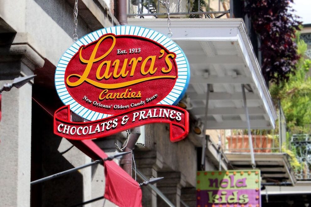 Lauras Candies 