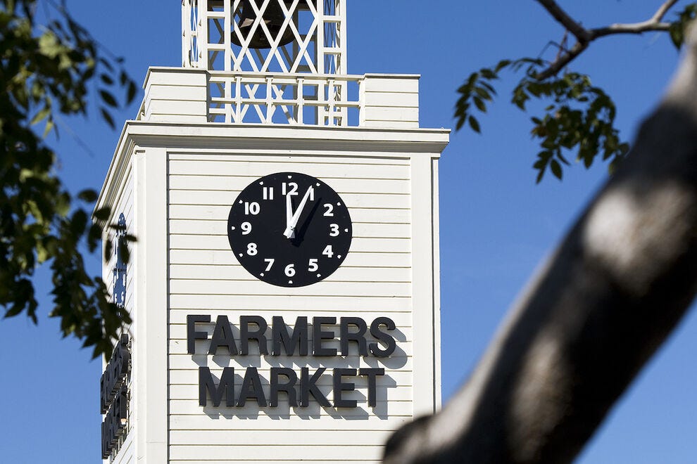 The Original Farmers Market: 2025 USA TODAY 10BEST Readers' Choice Awards