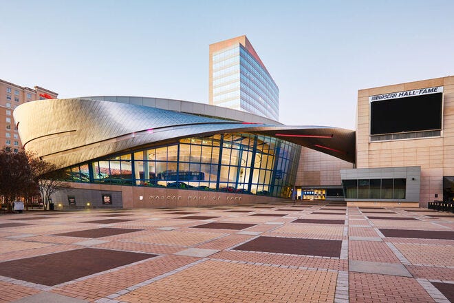 NASCAR Hall of Fame