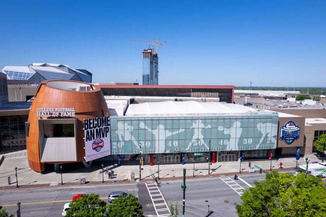 College Football Hall of Fame