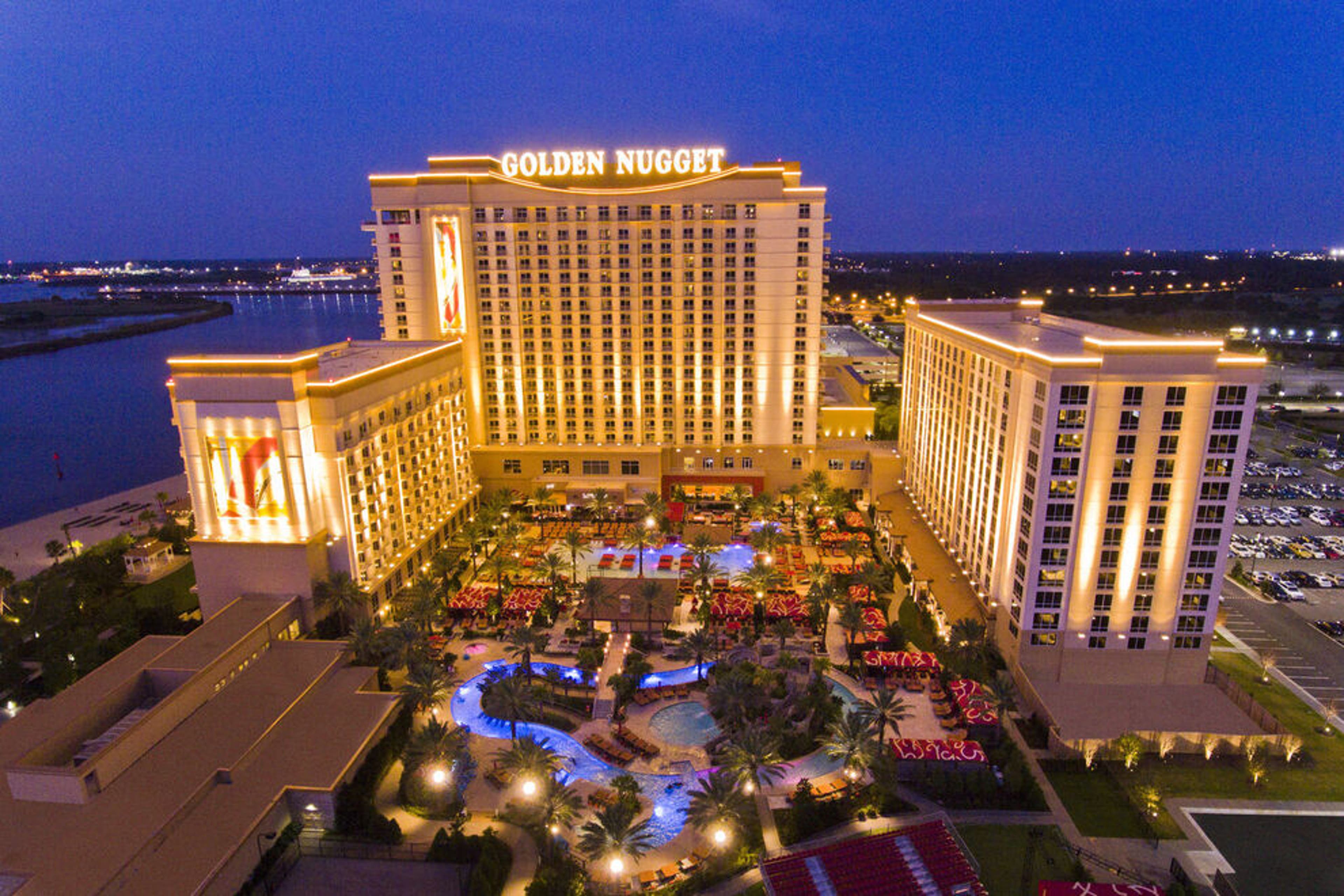 Golden Nugget Lake Charles: 2025 USA TODAY 10BEST Readers' Choice Awards