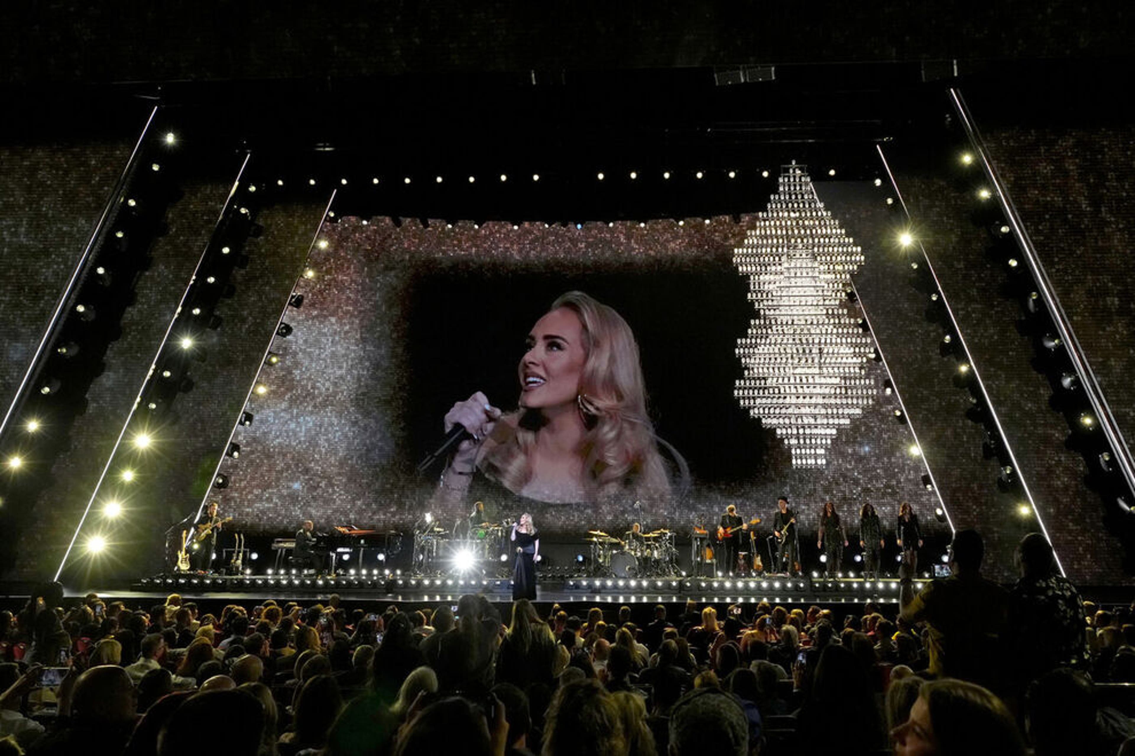 Weekends with Adele