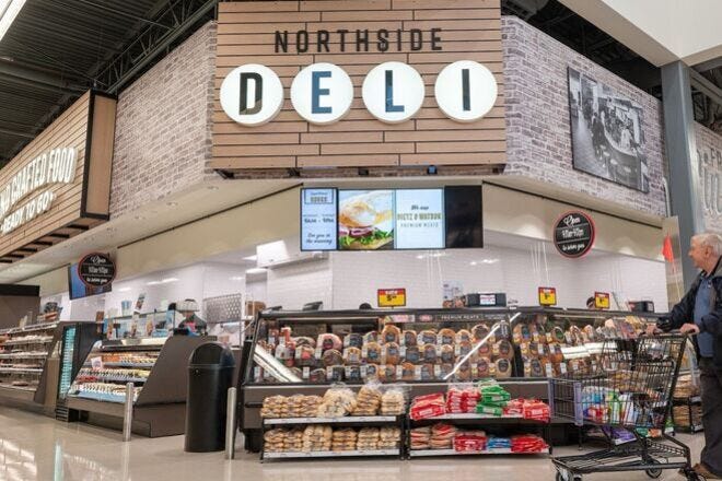 The 12 Best Grocery Store Deli Counters, Ranked