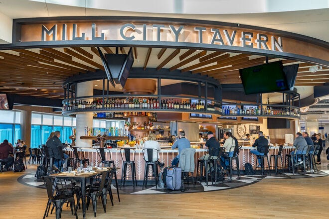 Bush Airport Has Flavor! According to Recent USA Today 10Best Contest