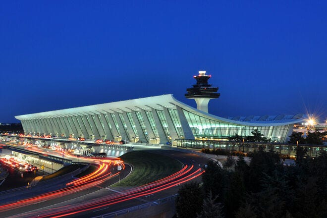 Best Large Airports in the US, New Orleans Tops List