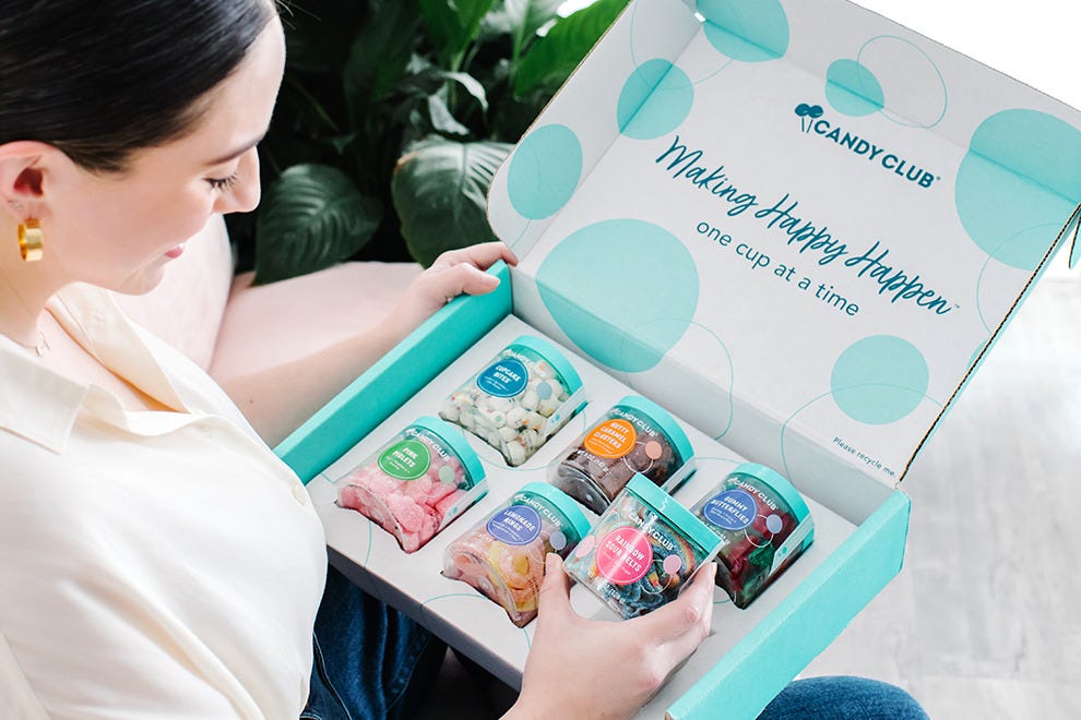 キャンデーズ Candy's Time Capsule 35周年記念ボックス M&M's Time Capsule Kit 