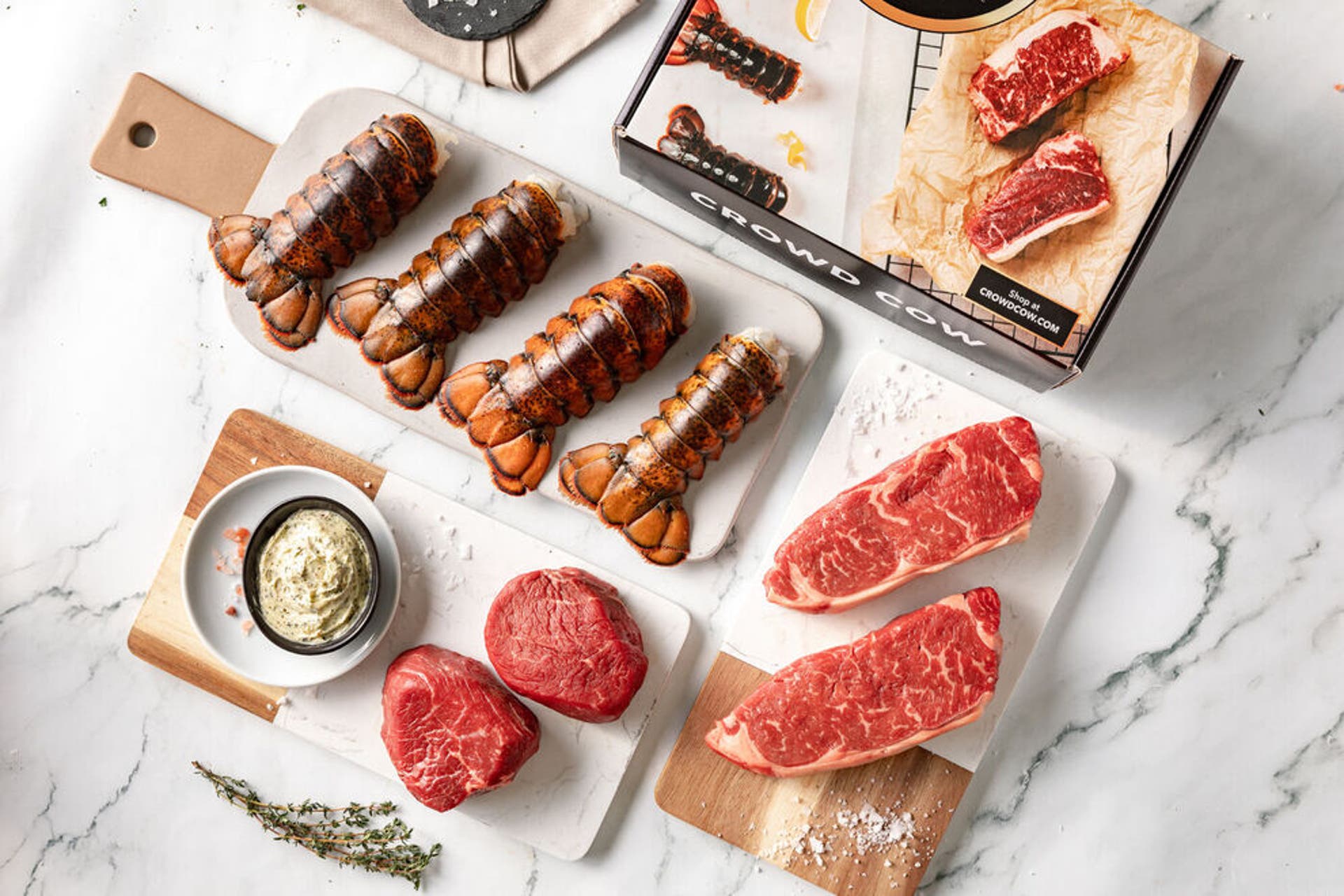 BEST MEAT DELIVERY SERVICE 2025 visual data 3