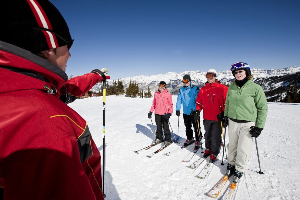 Steamboat Resort Snowsports School