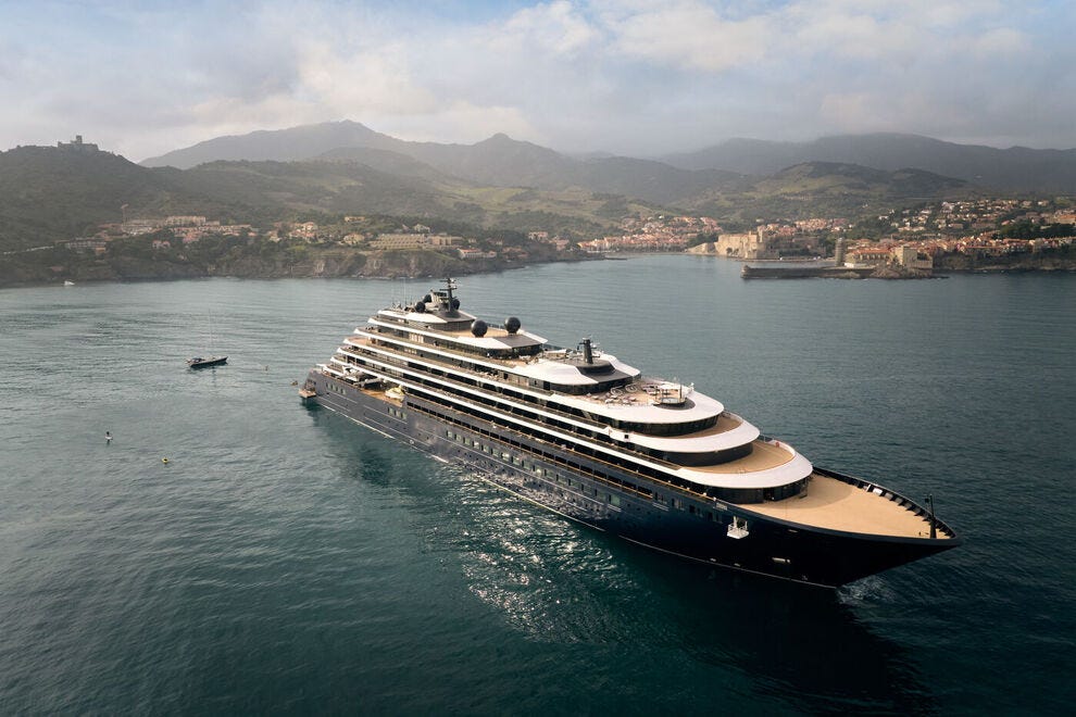 THE RITZ-CARLTON YACHT（ヨット）のトートバッグ バッグ