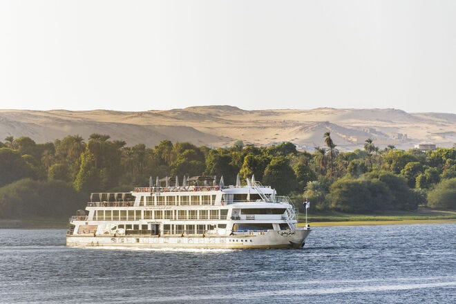 Vote for Abercrombie & Kent as 2024's Best River Cruise Line