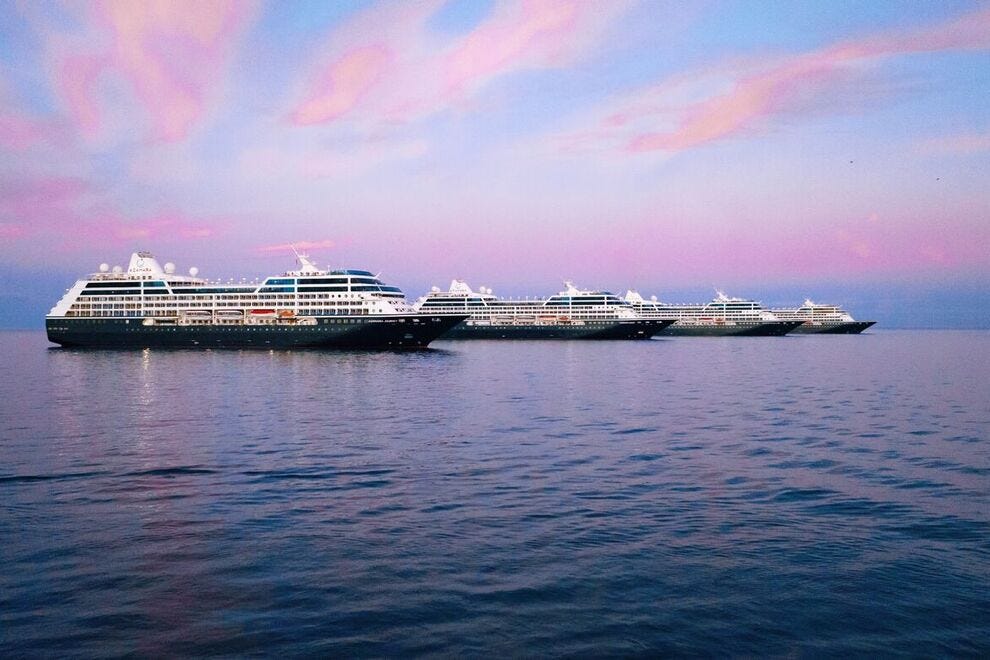 10 best adults-only cruise ships in the world for 2026