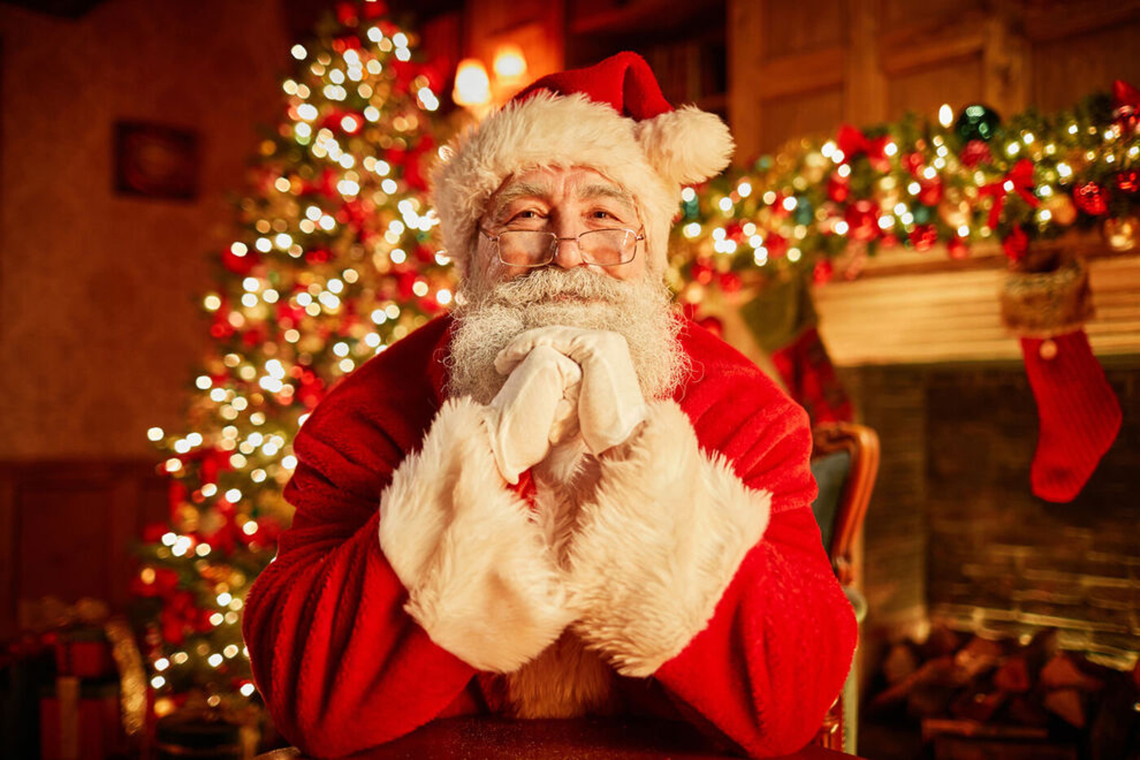 10 most beloved Christmas traditions in America and their origins, image size:3840x2560