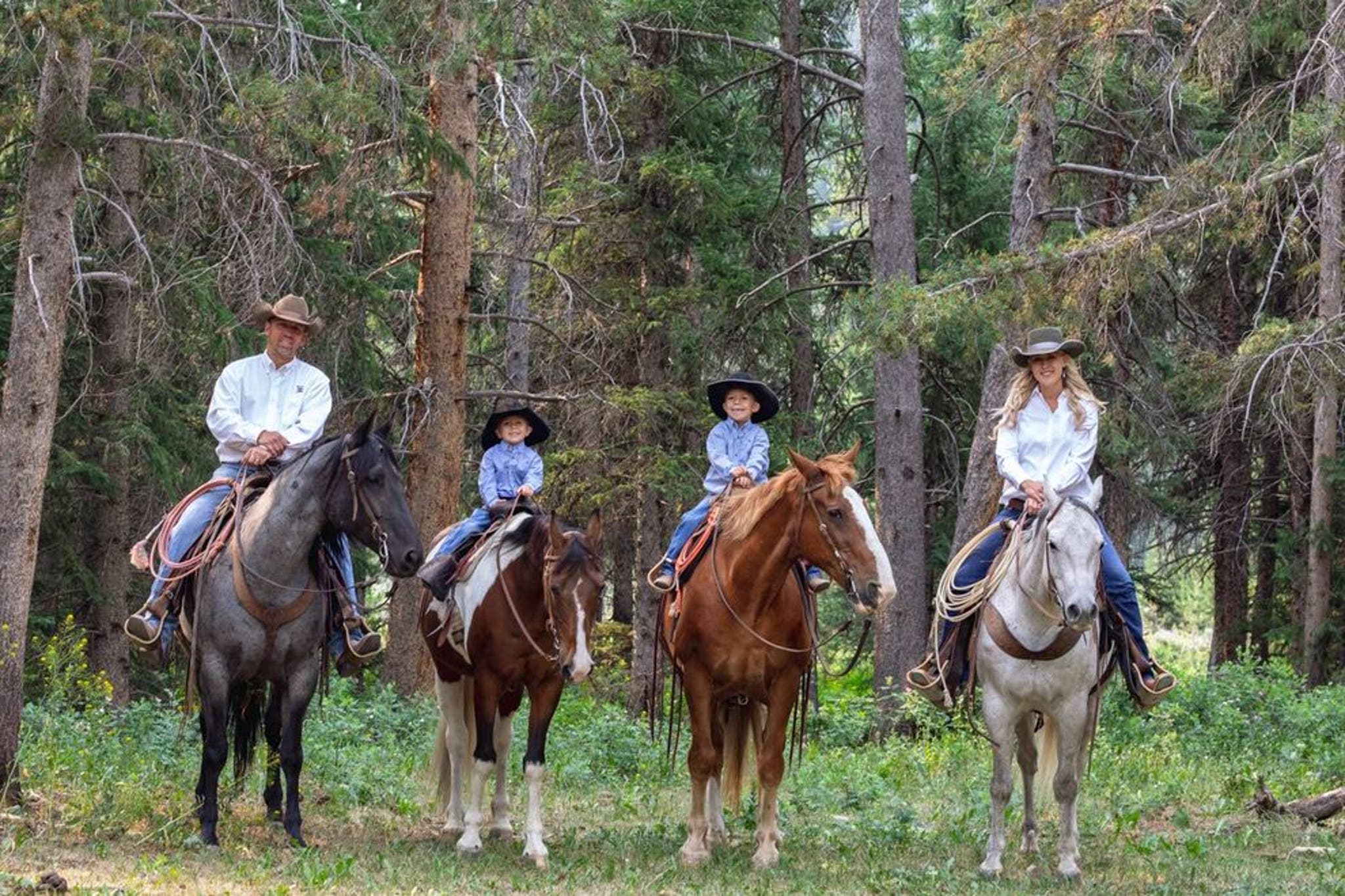 Covered Wagon Ranch