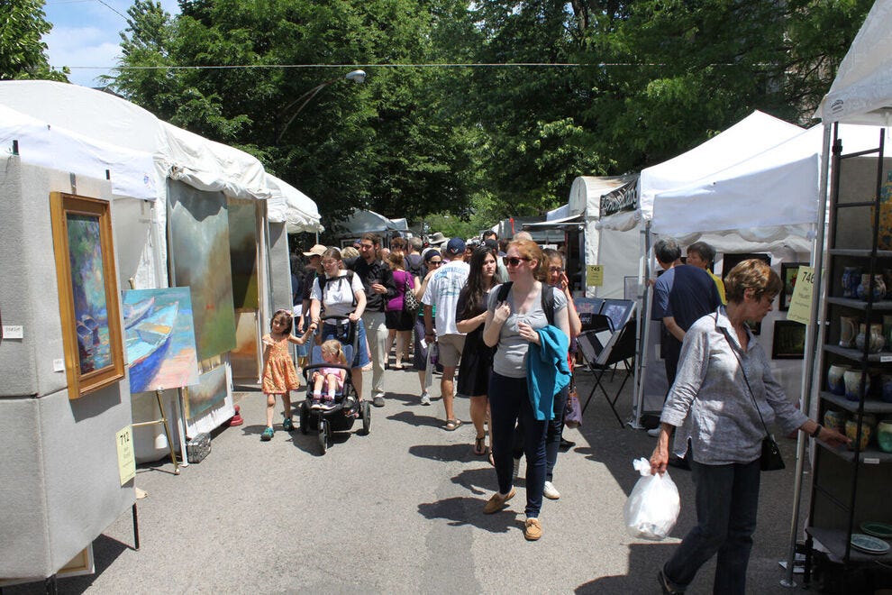 57th Street Art Fair 57th street art fair