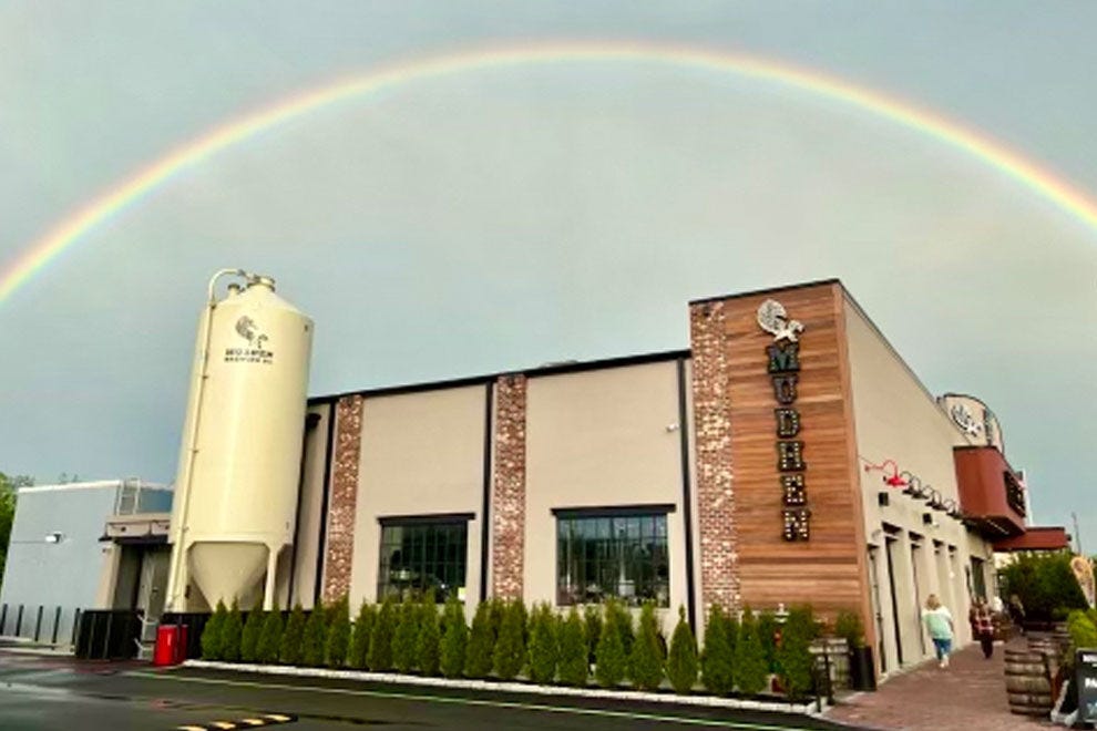 Mudhen MudHen Brewing Company