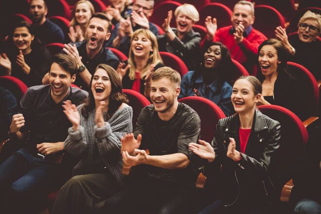 Which film festival gets your vote for being the best celebration of cinema?