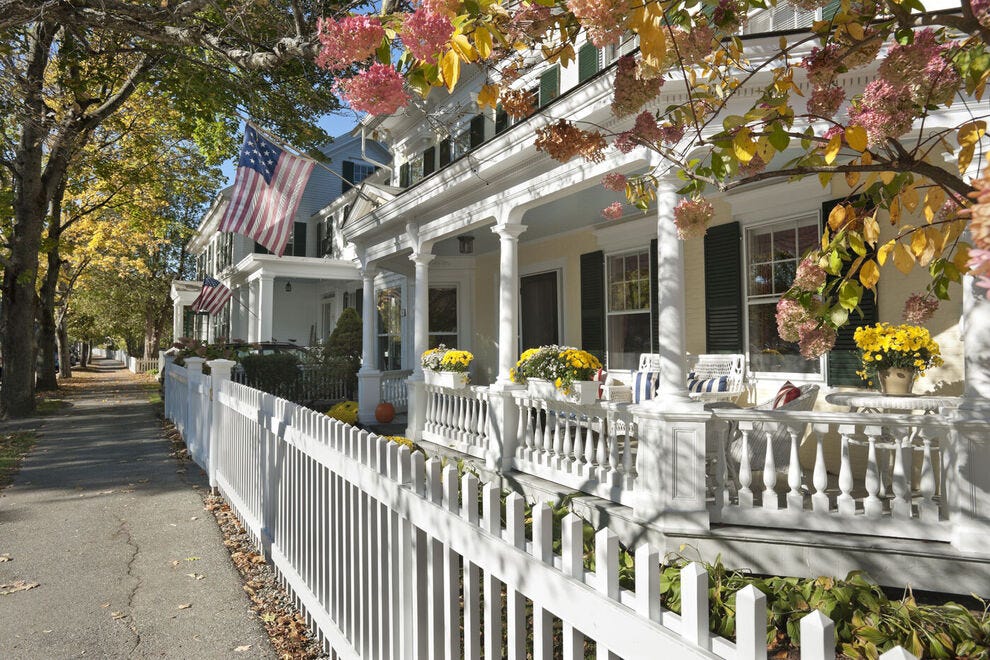 What is the Best Historic Small Town for 2025?