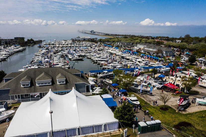 What is the Best Boat Show for 2025?