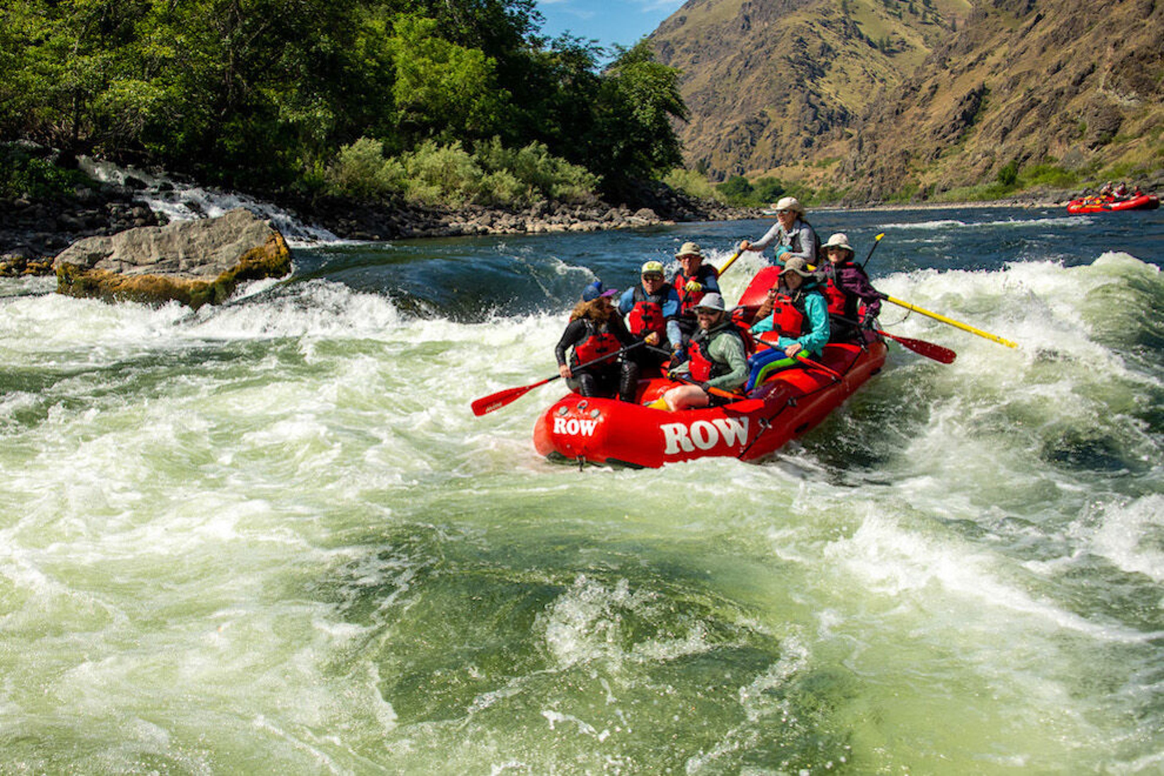 Row Raft ROW Adventures: 2022 USA TODAY 10BEST Readers' Choice Awards