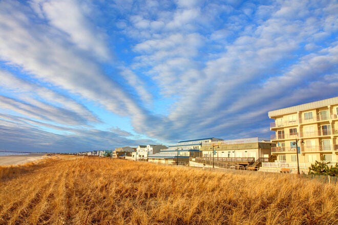 10 best beaches in New Jersey for sun seekers
