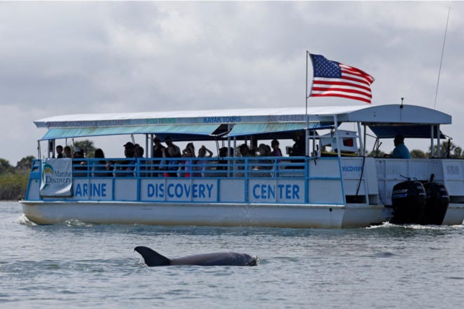 Marine Discovery Center