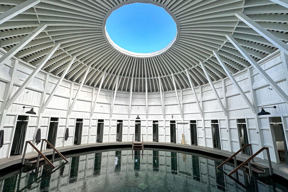 Hot springs havens: 10 best spots for a soothing soak in the US