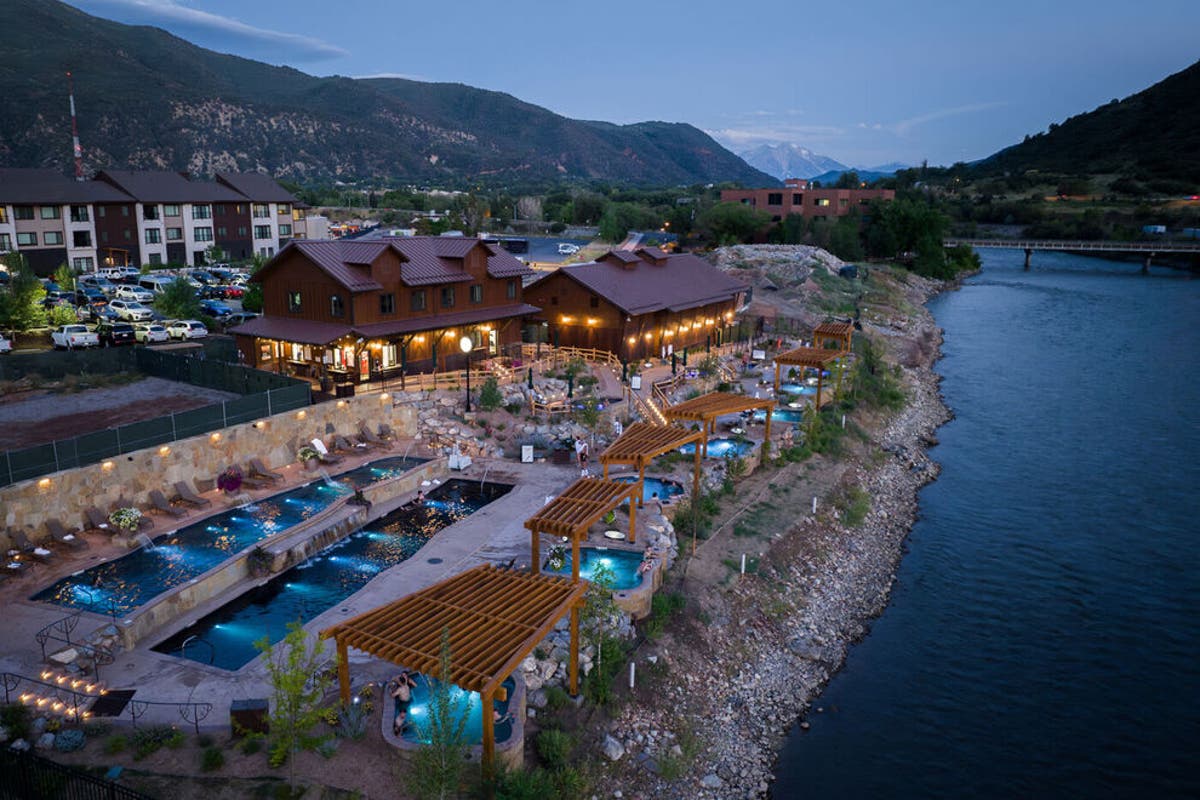 Hot springs havens: 10 best spots for a soothing soak in the US