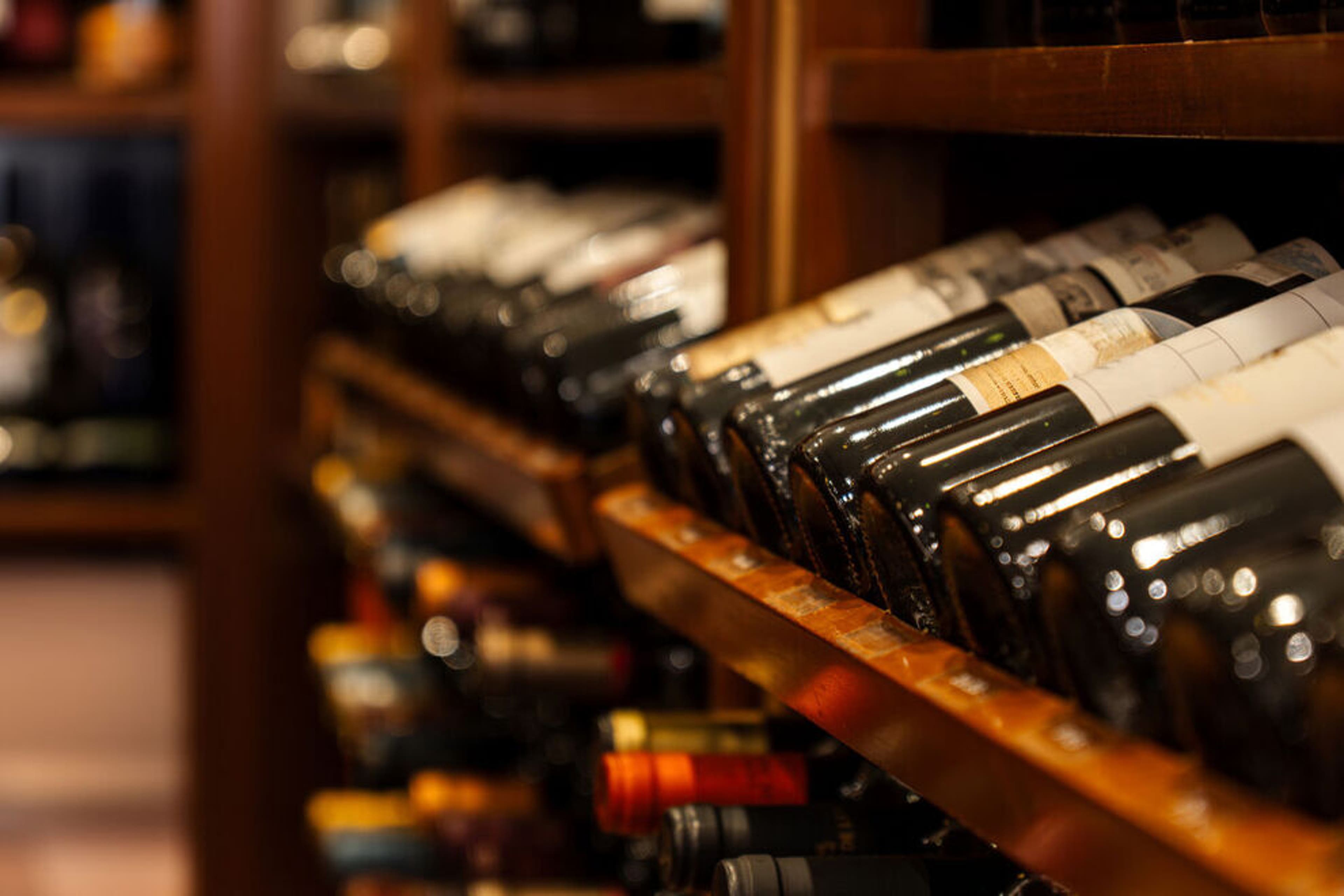 The Wine House