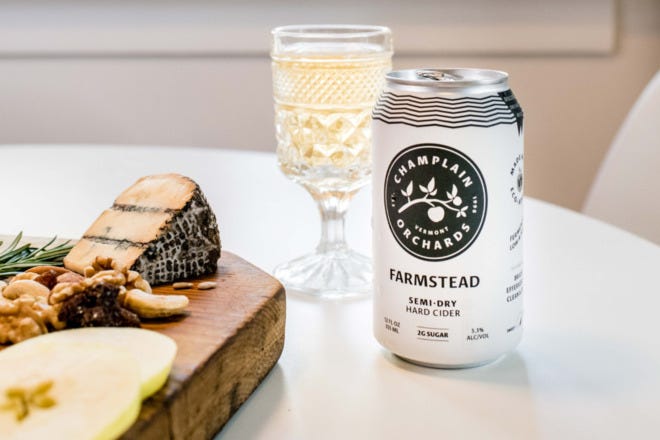 Farmstead - Champlain Orchards