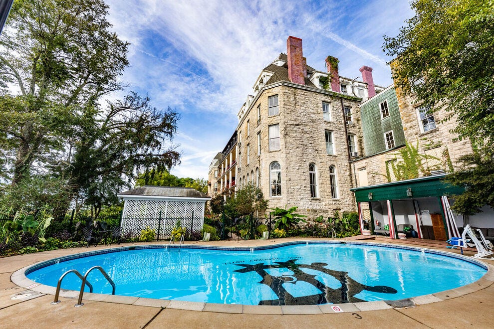 1886 Crescent Hotel & Spa: 2026 USA TODAY 10BEST Readers' Choice