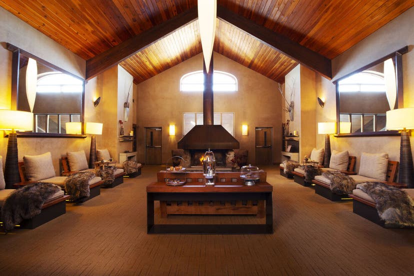 10 best spa resorts across the United States for 2025