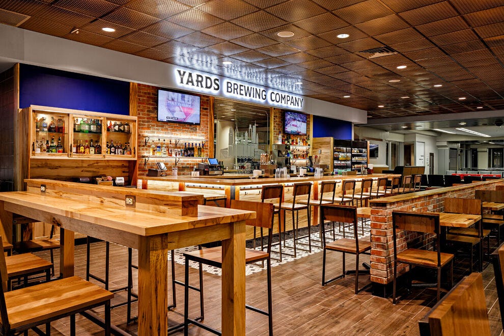 Yards Brewing Company: 2025 USA TODAY 10BEST Readers' Choice Awards
