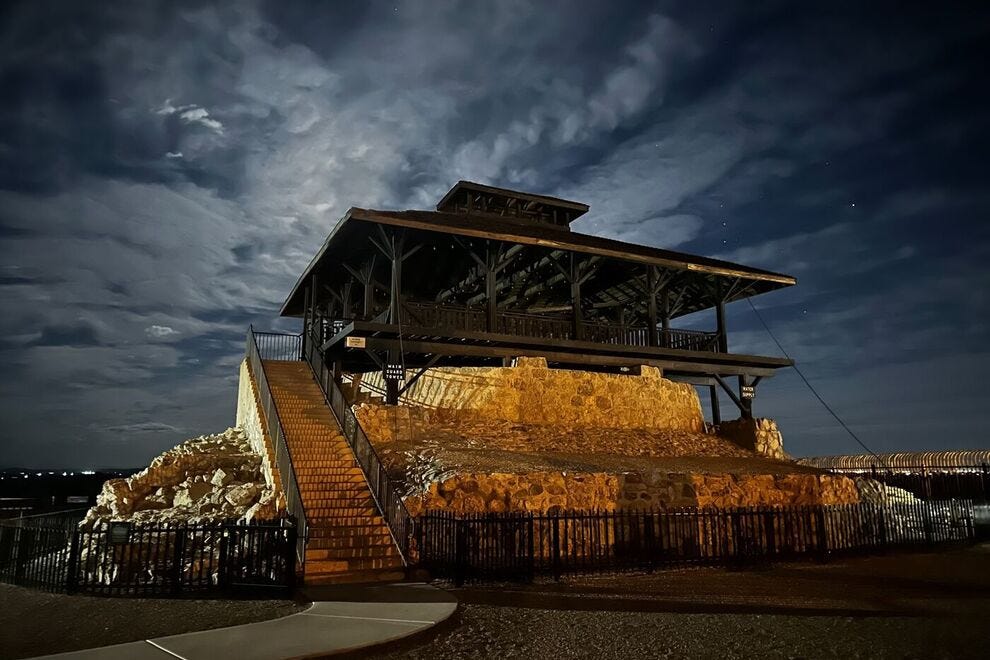 Yuma Territorial Prison State Historic Park
