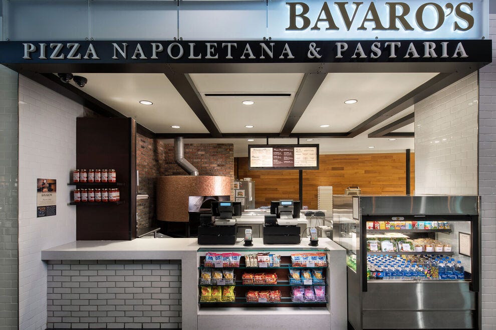 Bavaro's Pizza Napoletana & Pastaria: 2025 USA TODAY 10BEST