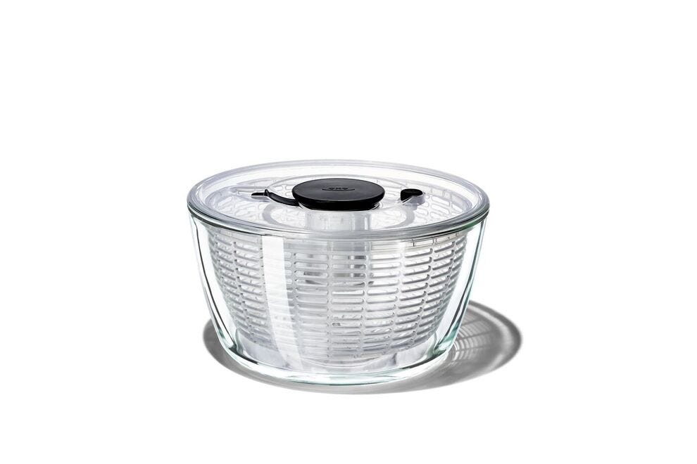 OXO Good Grips Glass Salad Spinner