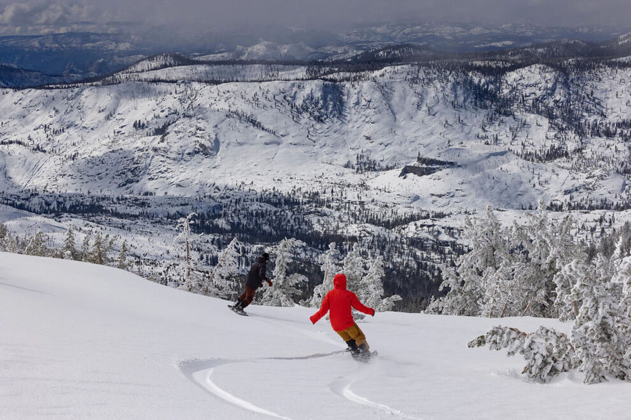 10 best ski resorts in the US for the 2025/26 season