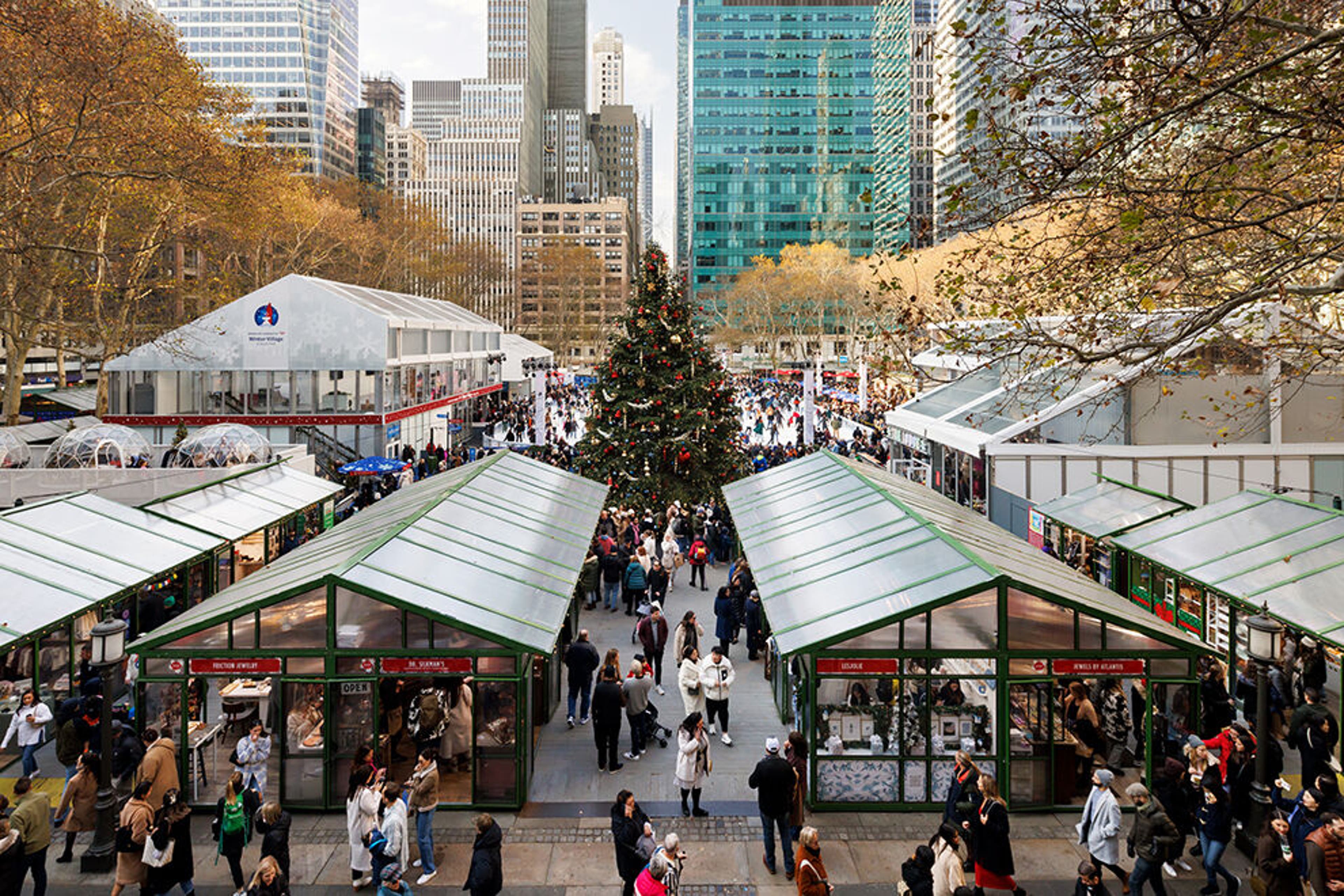 bank-of-america-winter-village-at-bryant-park
